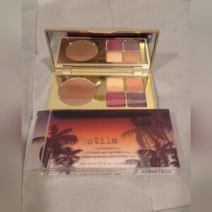 STILA Travel Eye, Cheek, Lip Palette NIB